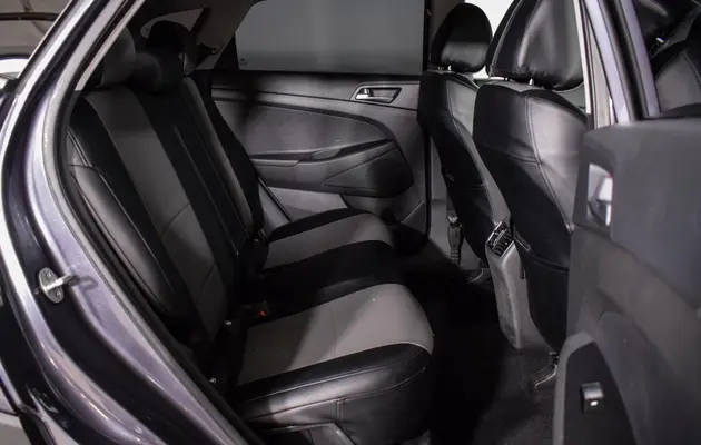 Hyundai Tucson, фото №10