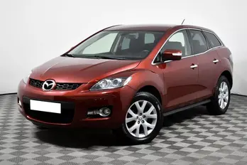 Mazda CX_7