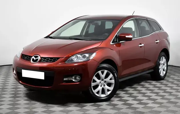 Mazda CX-7, фото №1