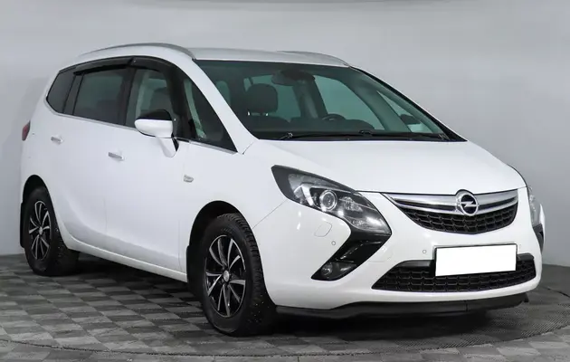 Opel Zafira, фото №3