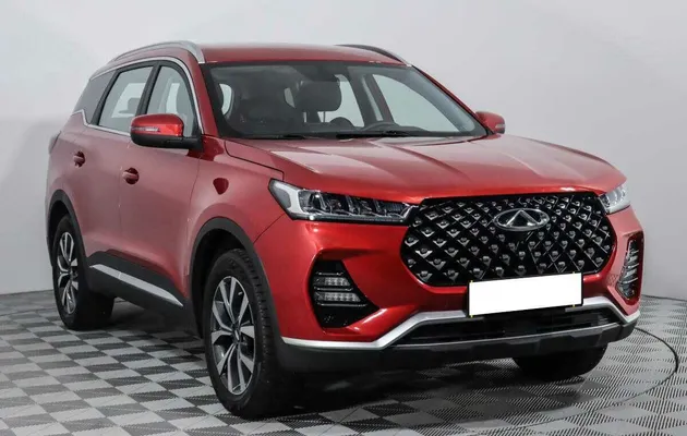 Chery tiggo 7 pro cvt 2020 с пробегом 21 428 км, фото №3