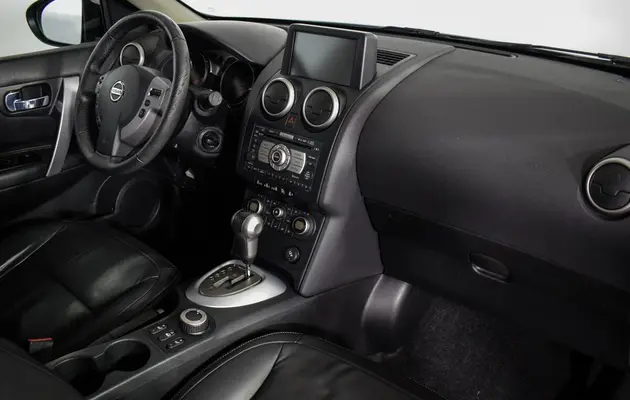Nissan Qashqai, фото №9