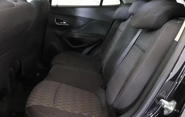 Opel Mokka, фото №11