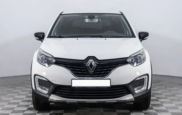 Renault Kaptur I, фото №1