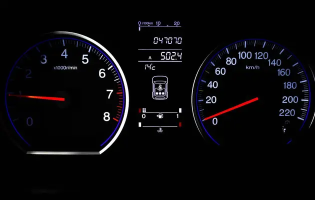 Honda CR-V, фото №11