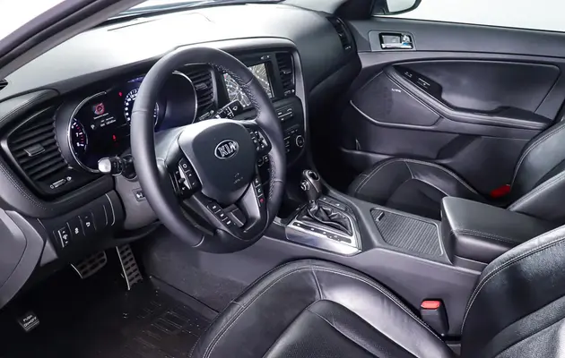 Kia Optima, фото №15