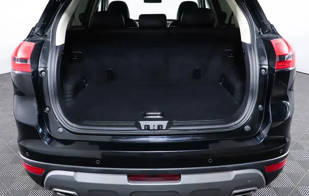 Geely Atlas, фото №10