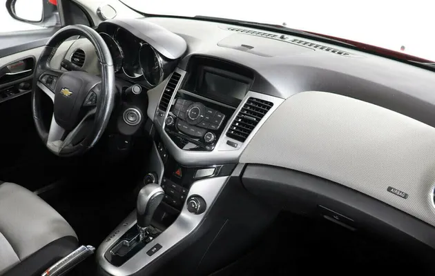 Chevrolet Cruze I, фото №5