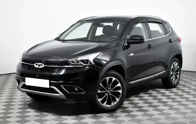 Chery Tiggo 7, фото №1