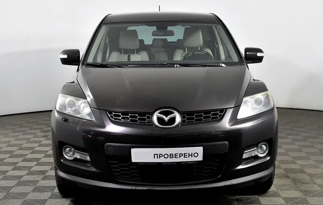 Mazda CX-7, фото №1