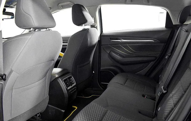 Haval f7x робот 2020 с пробегом 29 307 км, фото №5