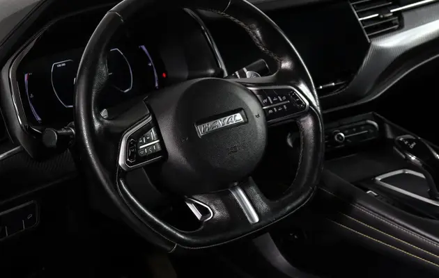 Haval F7x, фото №13