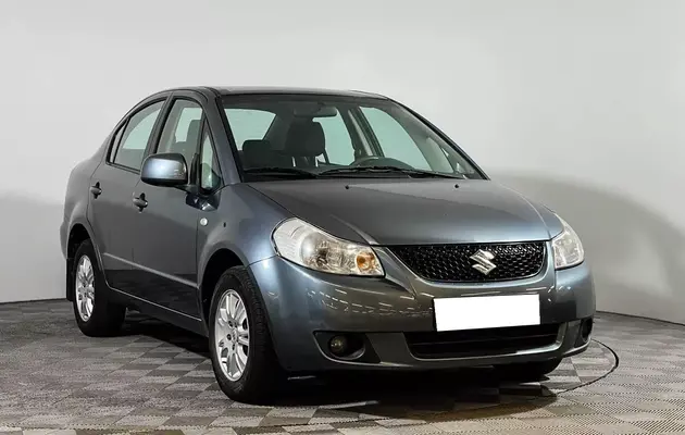 Suzuki SX4, фото №3