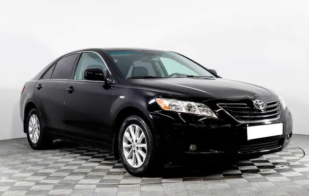 Toyota camry акпп 2009 с пробегом 106 992 км, фото №3