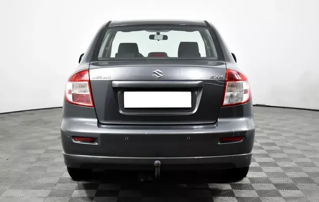 Suzuki SX4, фото №6