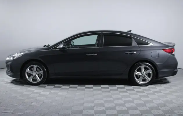 Hyundai Sonata, фото №8