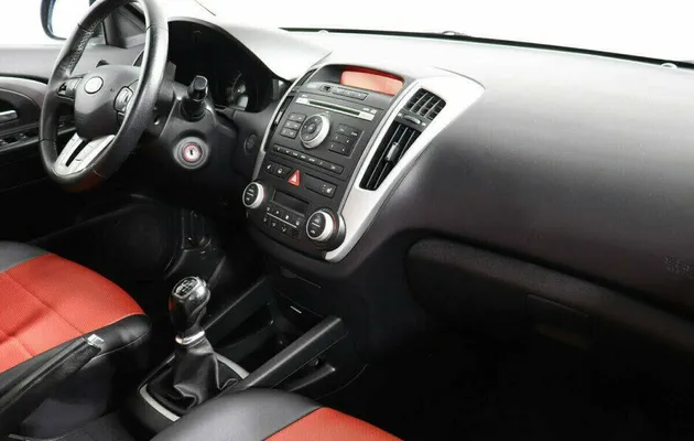 Kia Ceed 1.6 Механика, фото №9