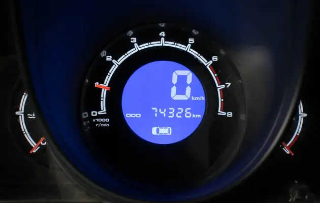 Lifan X60, фото №11