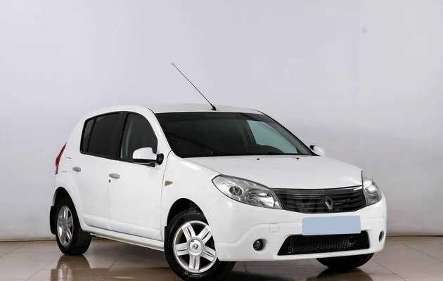 Renault Sandero, фото №3