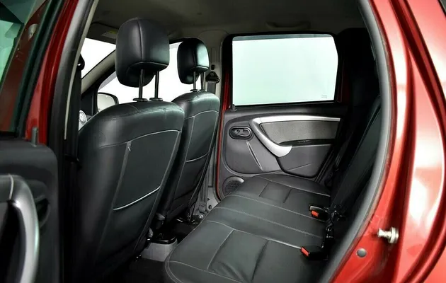 Renault Duster I, фото №6