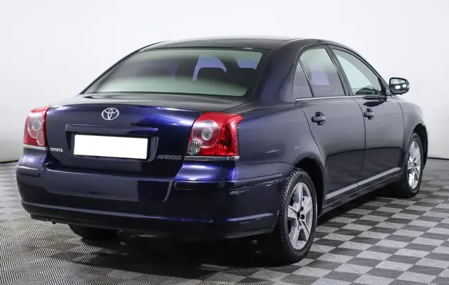 Toyota Avensis, фото №5