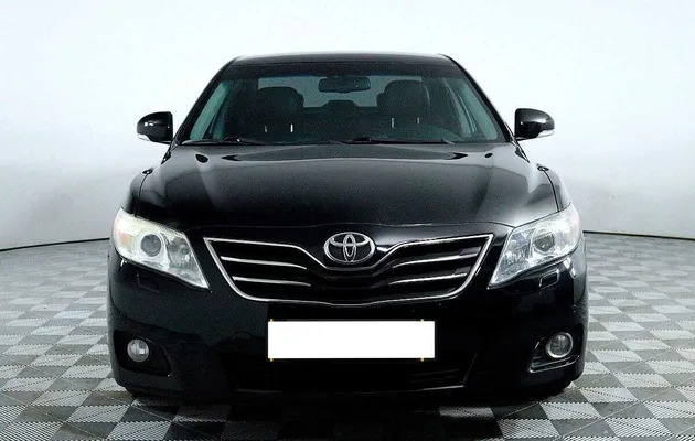 Toyota camry акпп 2009 с пробегом 102 462 км, фото №2