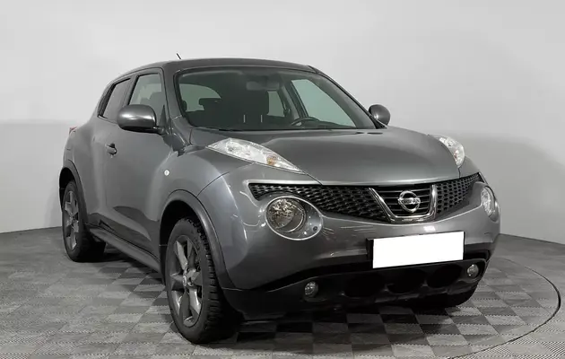 Nissan Juke, фото №3