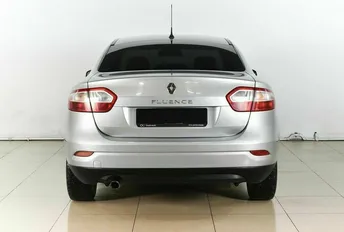 Renault FLUENCE