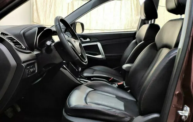 Chery tiggo 5, фото №6