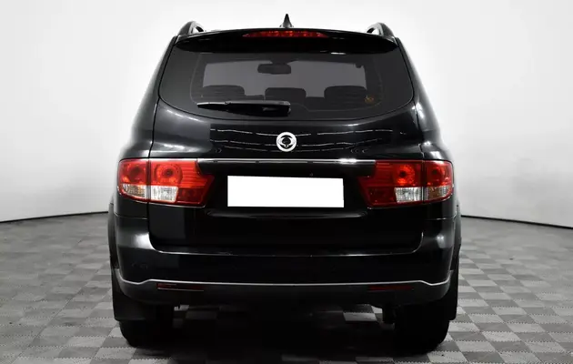 SsangYong Kyron, фото №6