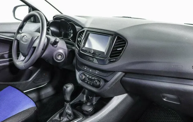 LADA (ВАЗ) Vesta 1.6 Механика, фото №6