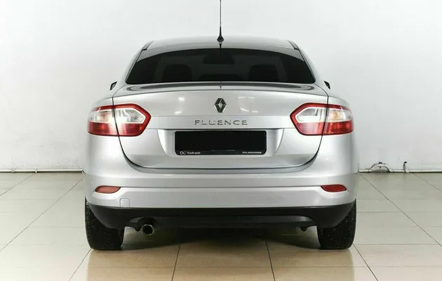 Renault fluence, фото №5