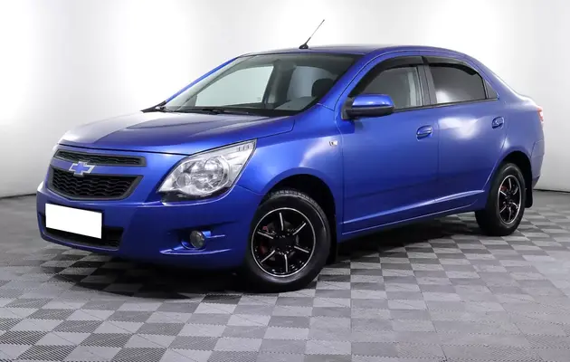 Chevrolet Cobalt, фото №1