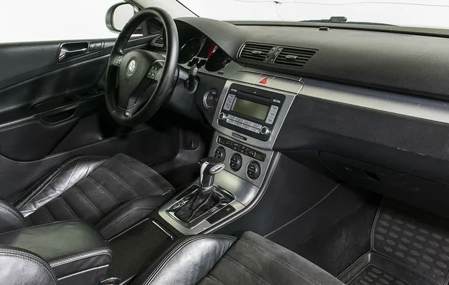 Volkswagen Passat, фото №12