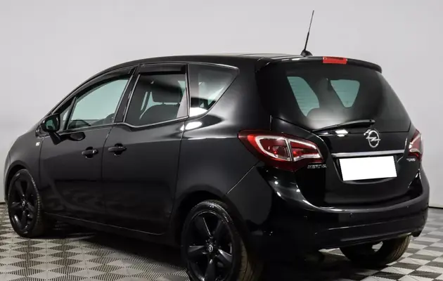 Opel Meriva, фото №7