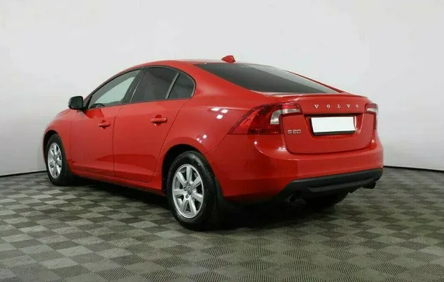 Volvo S60 1.6 Робот, фото №2