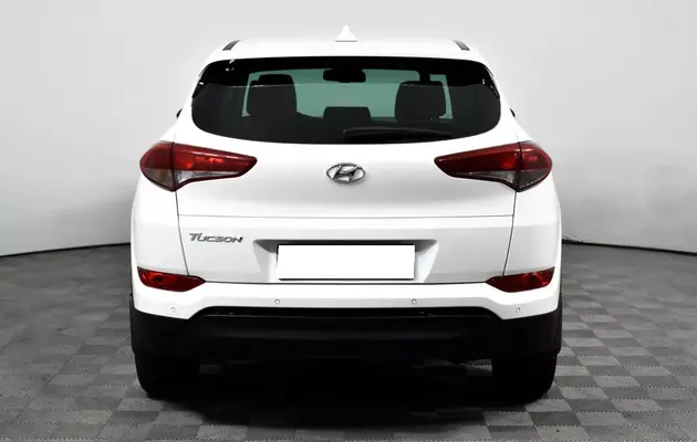 Hyundai Tucson, фото №6