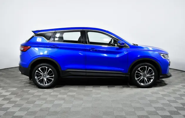 Geely Coolray, фото №4