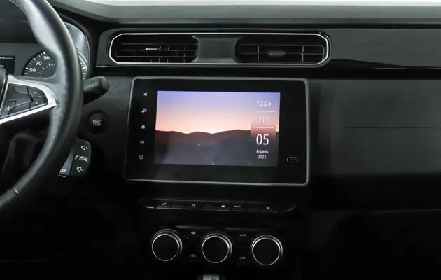 Renault Arkana, фото №12