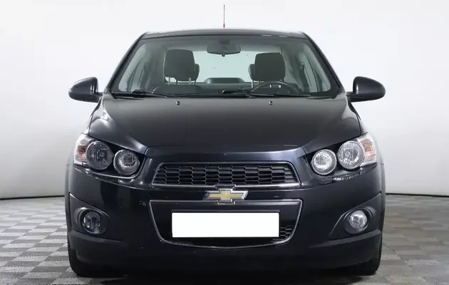 Chevrolet Aveo, фото №2