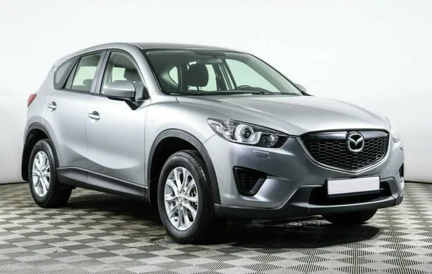 Mazda CX-5 2.0 Механика, фото №3