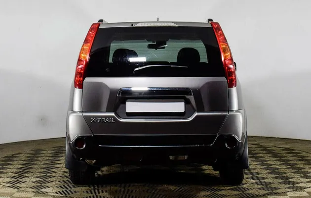 Nissan X-Trail II, фото №4