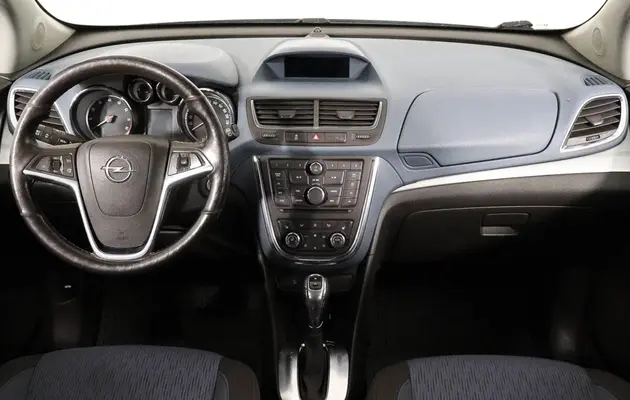 Opel Mokka, фото №8