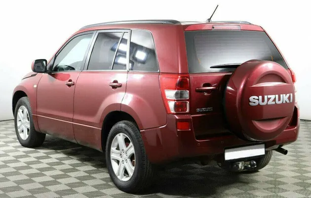 Suzuki Grand Vitara 2.0 Автомат, фото №3