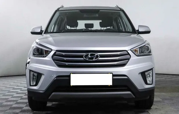 Hyundai creta акпп 2016 с пробегом 35 615 км, фото №2