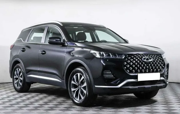 Chery tiggo 7 pro cvt 2021 с пробегом 16 749 км, фото №3