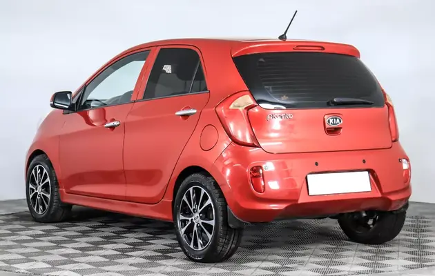 Kia Picanto, фото №7