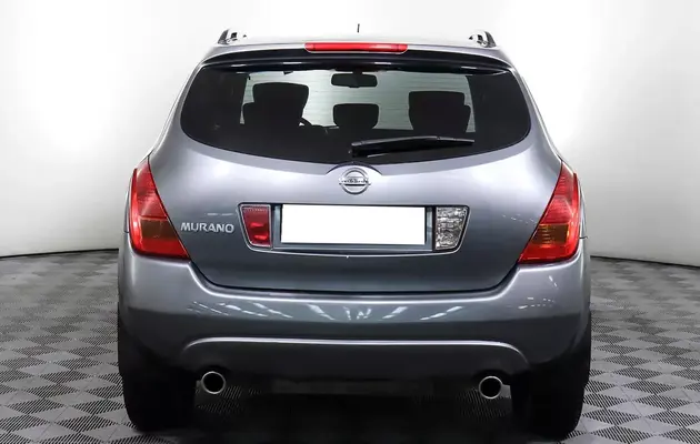 Nissan Murano, фото №6
