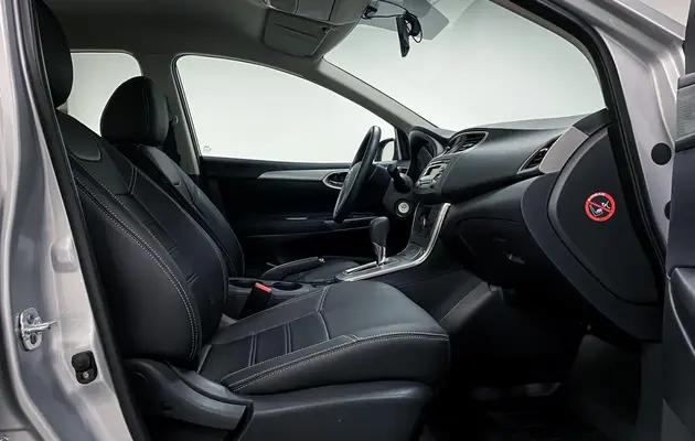 Nissan Tiida, фото №12