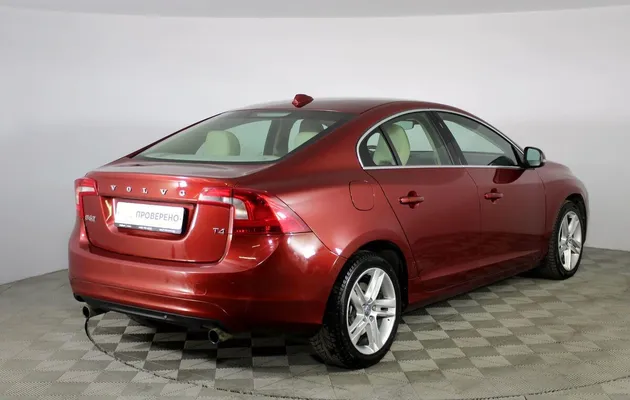 Volvo S60, фото №4